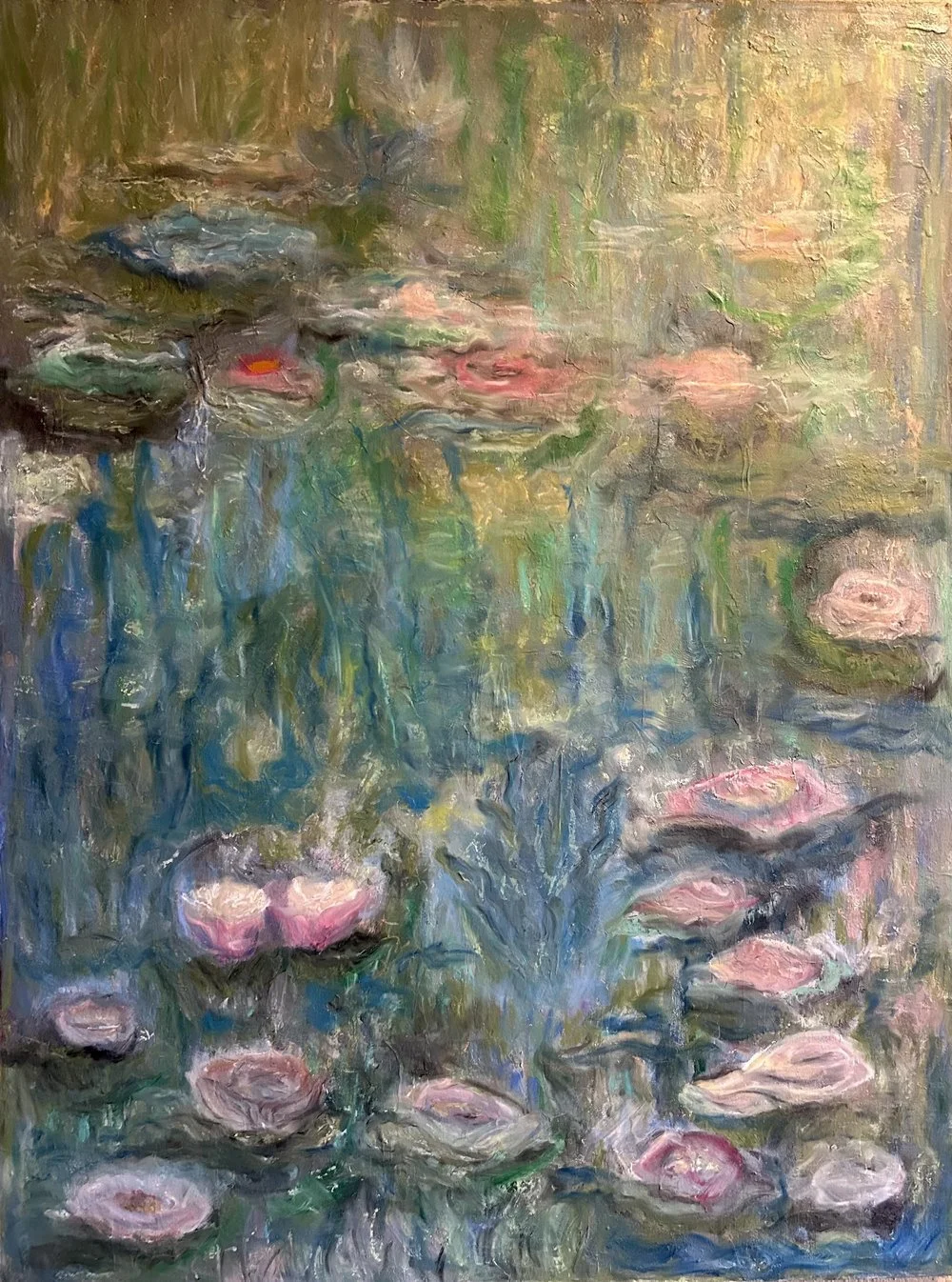 Water Lilies - 40